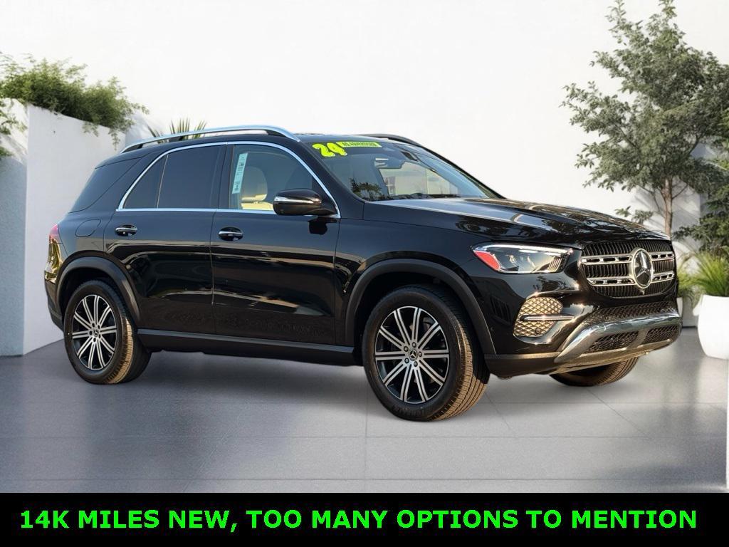 used 2024 Mercedes-Benz GLE 350 car, priced at $50,567