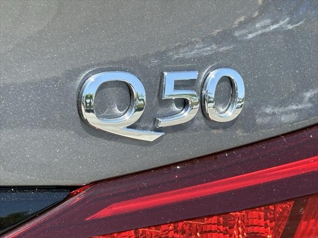 new 2024 INFINITI Q50 car, priced at $49,685