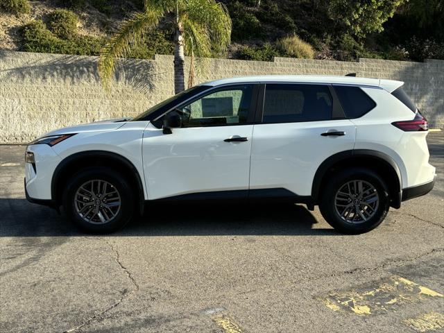 new 2024 Nissan Rogue car, priced at $31,310