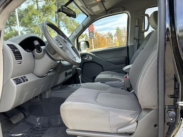 used 2020 Nissan Frontier car, priced at $23,590