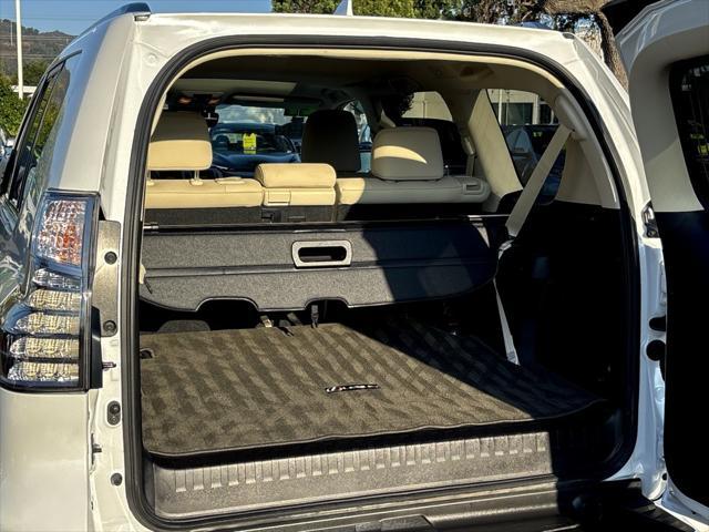 used 2021 Lexus GX 460 car, priced at $43,993