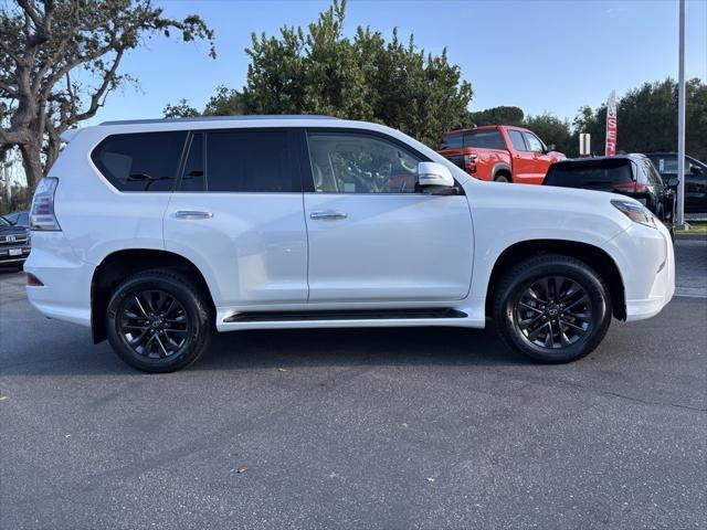 used 2021 Lexus GX 460 car, priced at $43,993