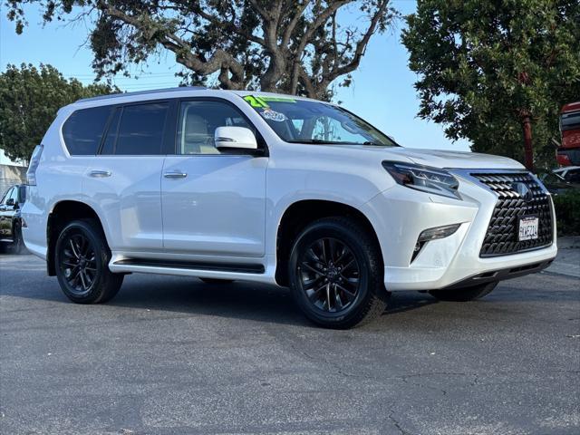 used 2021 Lexus GX 460 car, priced at $43,993