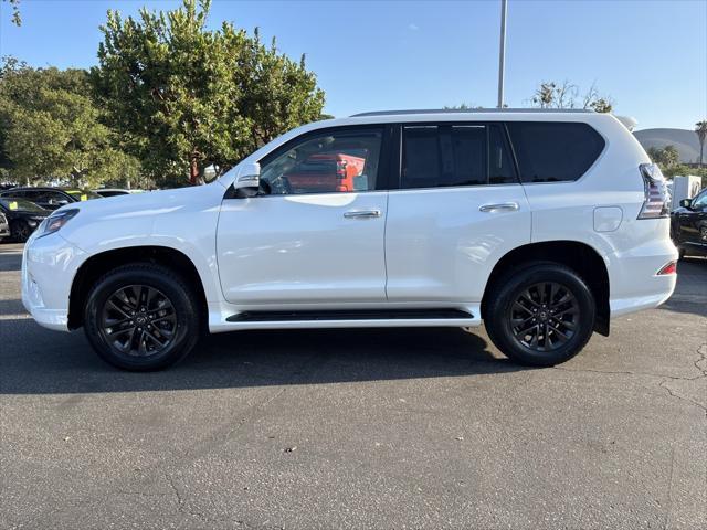 used 2021 Lexus GX 460 car, priced at $43,993