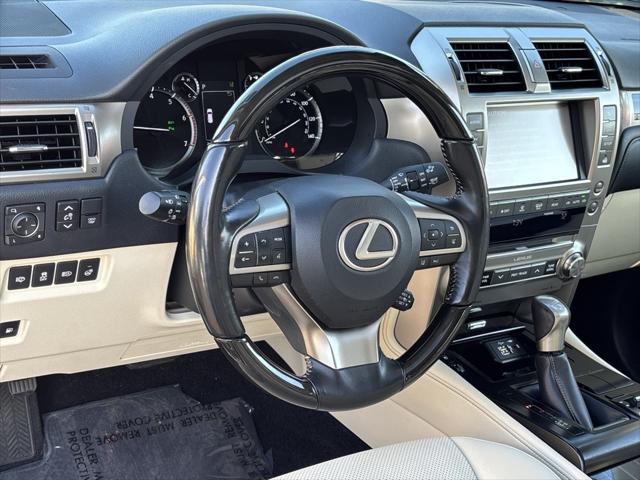 used 2021 Lexus GX 460 car, priced at $43,993