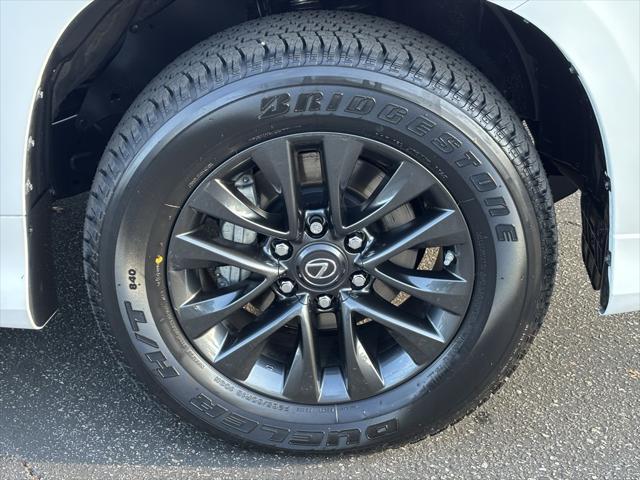 used 2021 Lexus GX 460 car, priced at $43,993