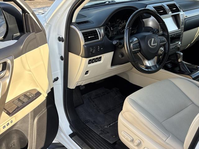 used 2021 Lexus GX 460 car, priced at $43,993