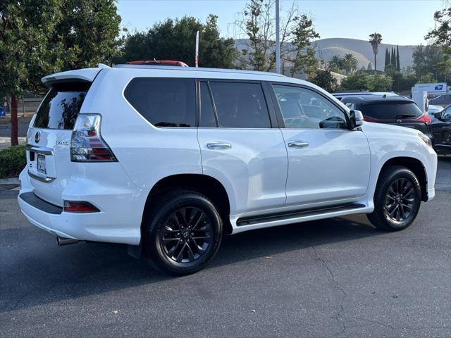 used 2021 Lexus GX 460 car, priced at $43,993