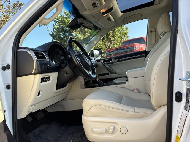 used 2021 Lexus GX 460 car, priced at $43,993