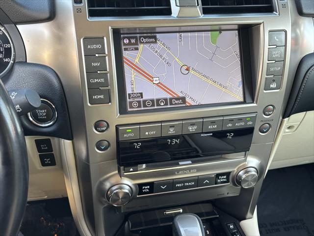 used 2021 Lexus GX 460 car, priced at $43,993