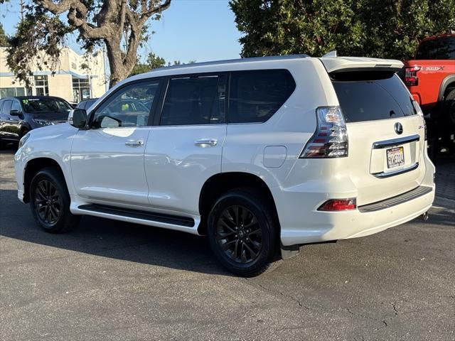 used 2021 Lexus GX 460 car, priced at $43,993
