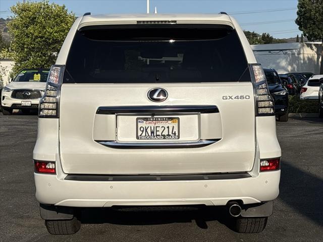 used 2021 Lexus GX 460 car, priced at $43,993