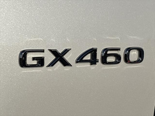 used 2021 Lexus GX 460 car, priced at $43,993