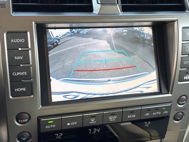 used 2021 Lexus GX 460 car, priced at $43,993