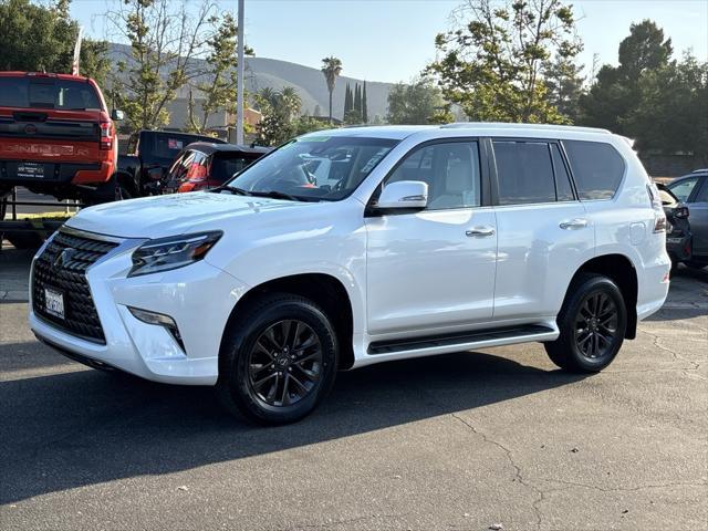 used 2021 Lexus GX 460 car, priced at $43,993