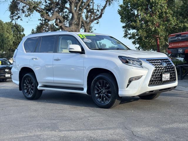 used 2021 Lexus GX 460 car, priced at $43,993