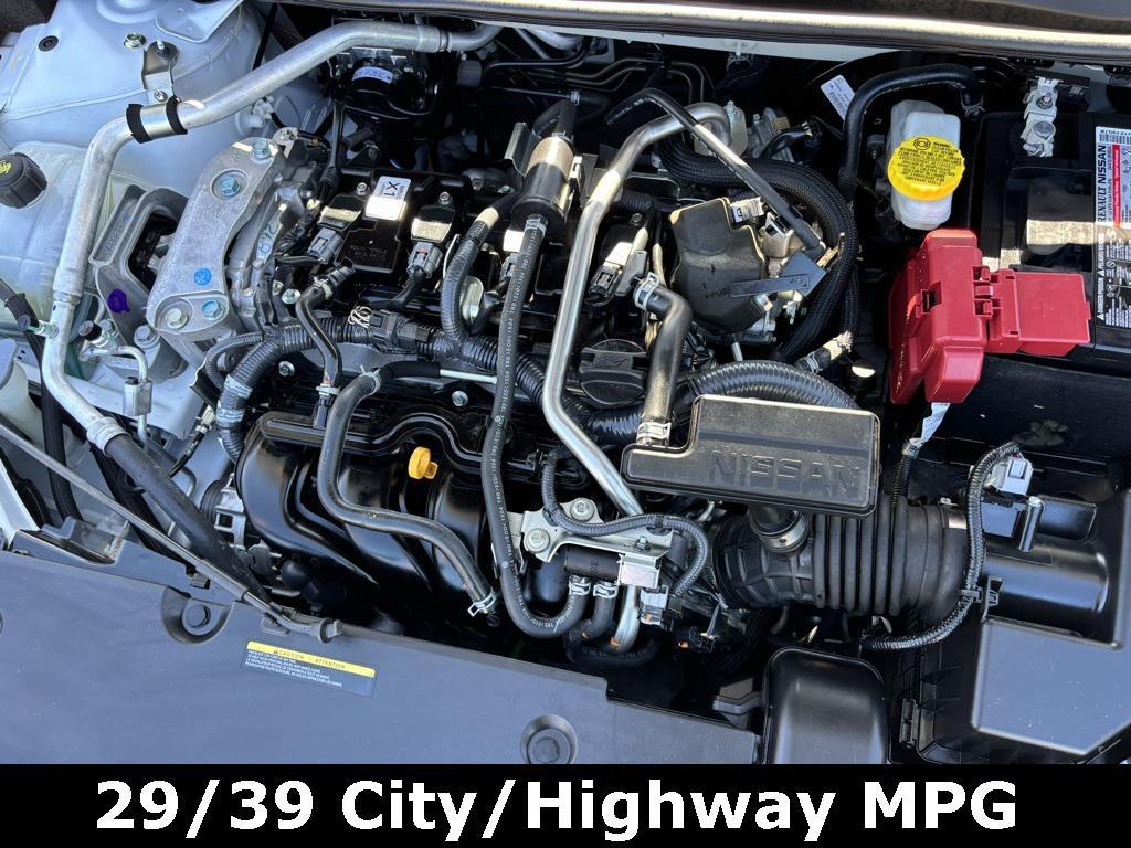 used 2022 Nissan Sentra car, priced at $18,944