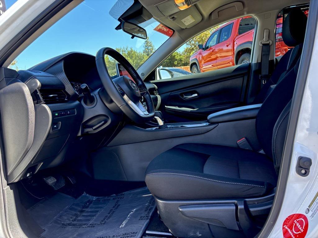 used 2022 Nissan Sentra car, priced at $18,944