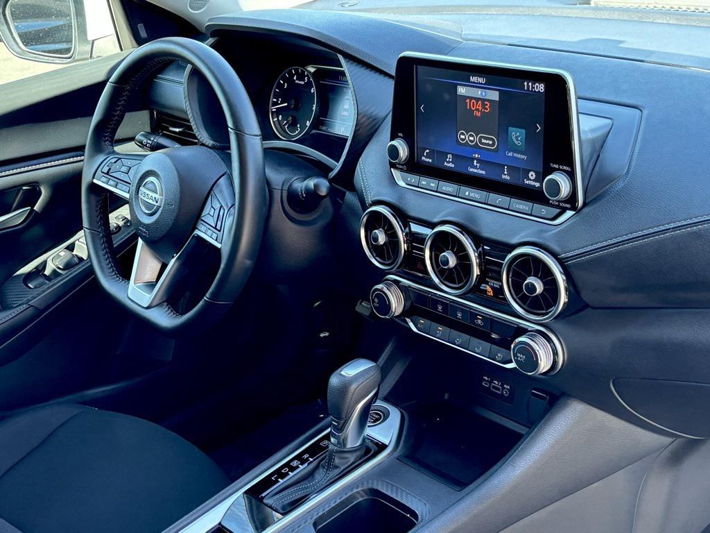 used 2022 Nissan Sentra car, priced at $18,944