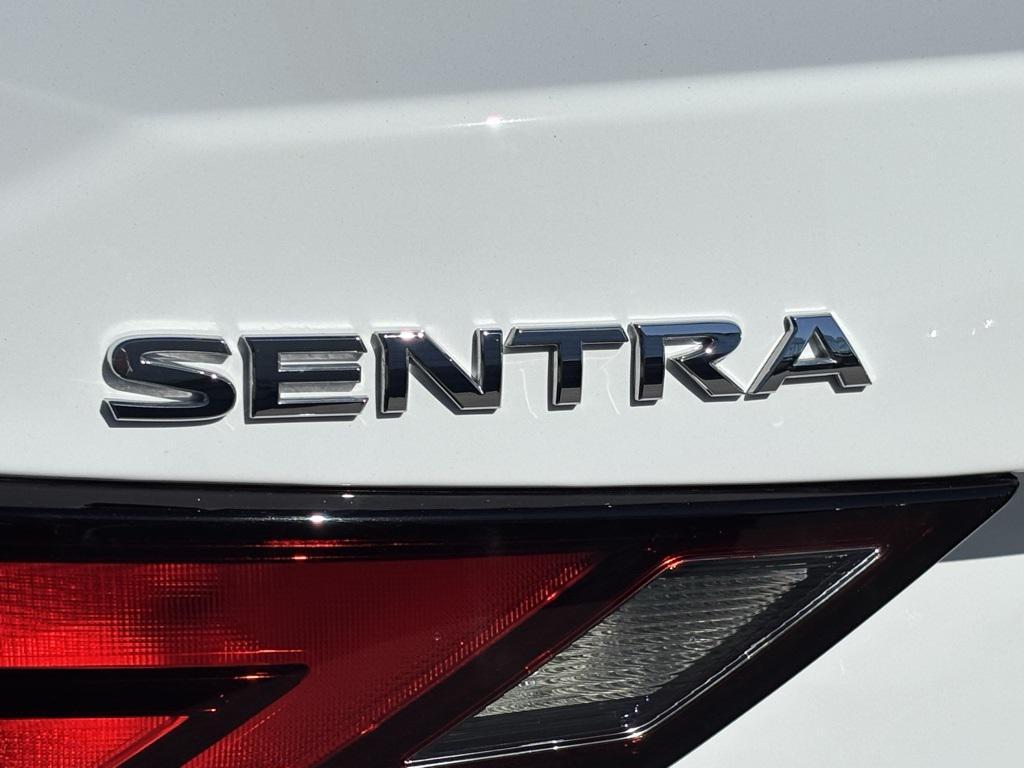 used 2022 Nissan Sentra car, priced at $18,944