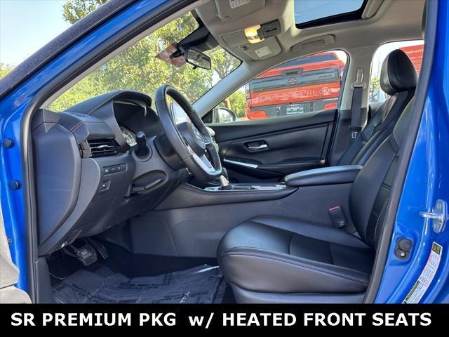 used 2022 Nissan Sentra car, priced at $20,828