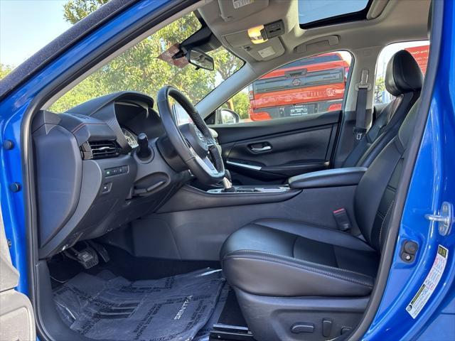 used 2022 Nissan Sentra car, priced at $20,966