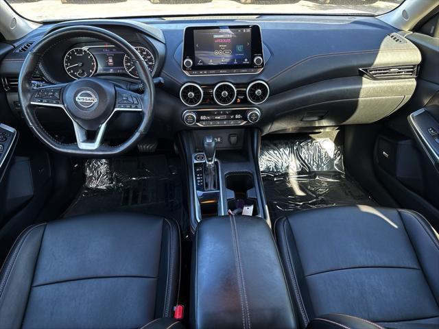used 2022 Nissan Sentra car, priced at $20,966