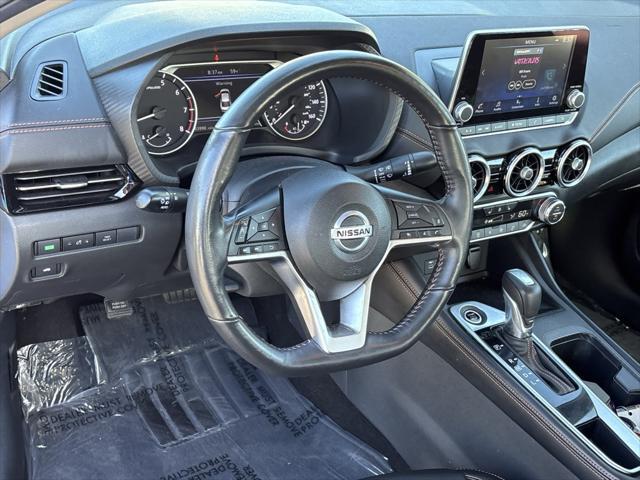 used 2022 Nissan Sentra car, priced at $20,966