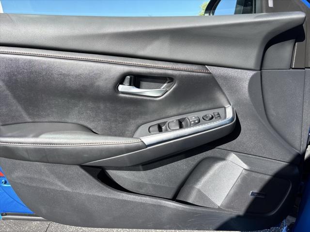 used 2022 Nissan Sentra car, priced at $20,966