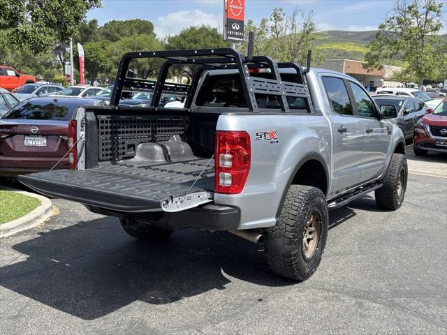 used 2021 Ford Ranger car, priced at $32,996
