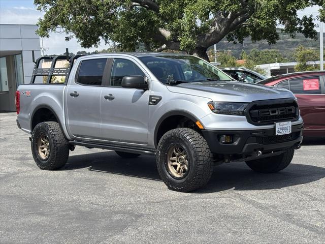 used 2021 Ford Ranger car, priced at $32,996