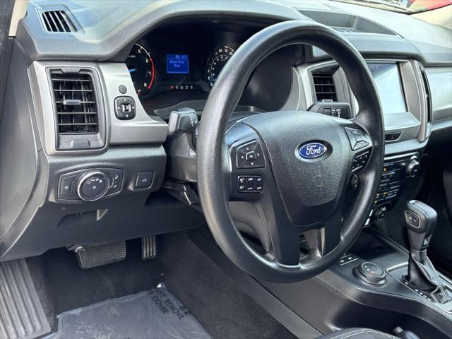 used 2021 Ford Ranger car, priced at $32,996