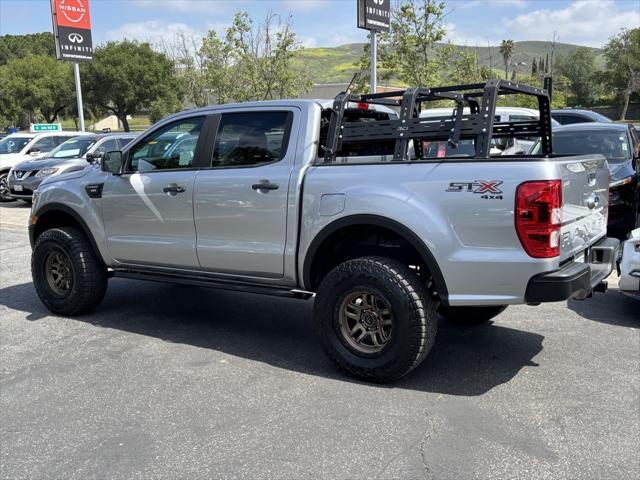 used 2021 Ford Ranger car, priced at $32,996