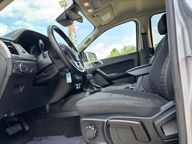 used 2021 Ford Ranger car, priced at $32,996