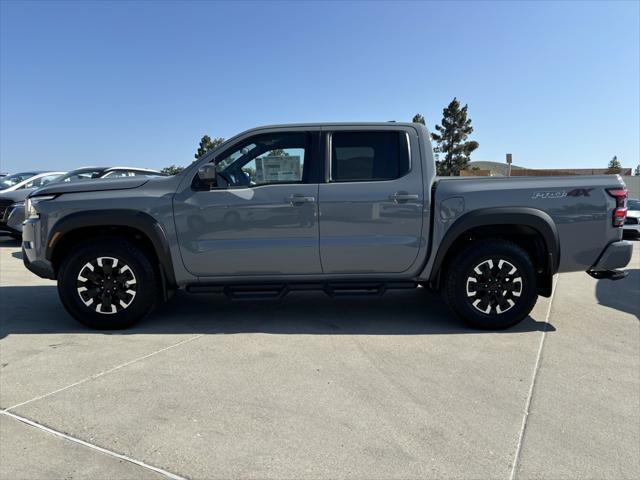 new 2024 Nissan Frontier car, priced at $44,110