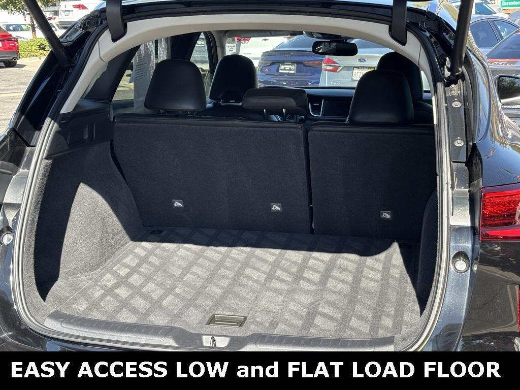 used 2022 INFINITI QX50 car, priced at $28,129