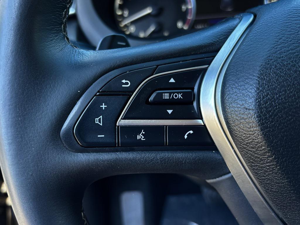 used 2022 INFINITI QX50 car, priced at $28,900