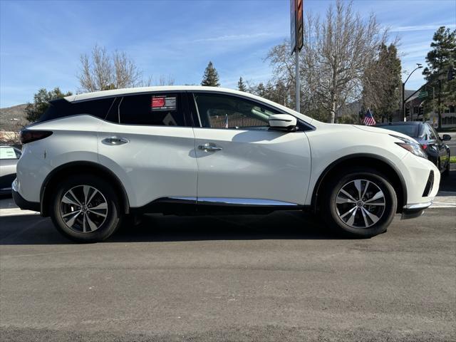 used 2020 Nissan Murano car, priced at $20,965