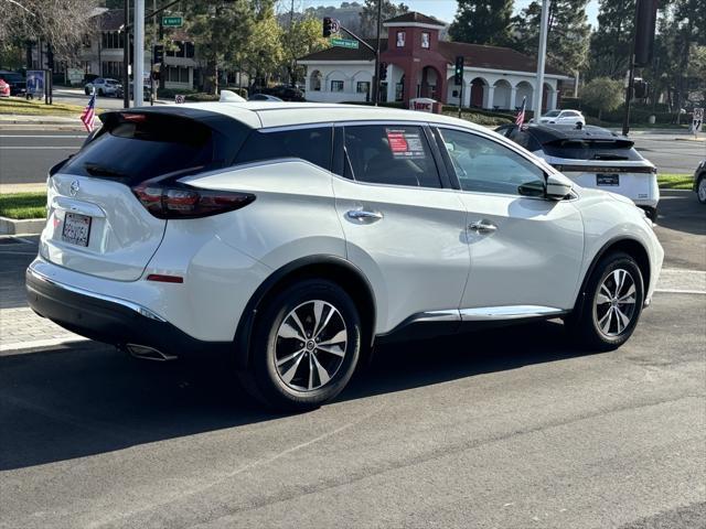 used 2020 Nissan Murano car, priced at $20,965