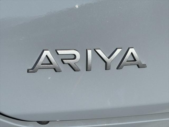 new 2024 Nissan ARIYA car, priced at $50,415