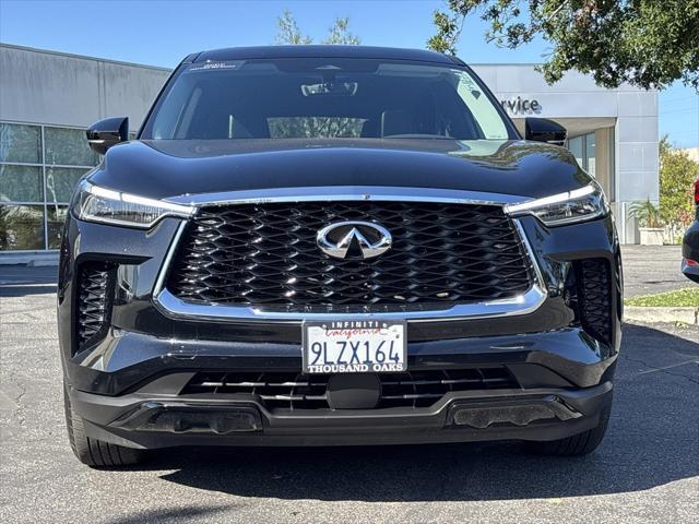 used 2024 INFINITI QX60 car, priced at $38,900