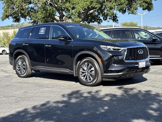 used 2024 INFINITI QX60 car, priced at $38,900