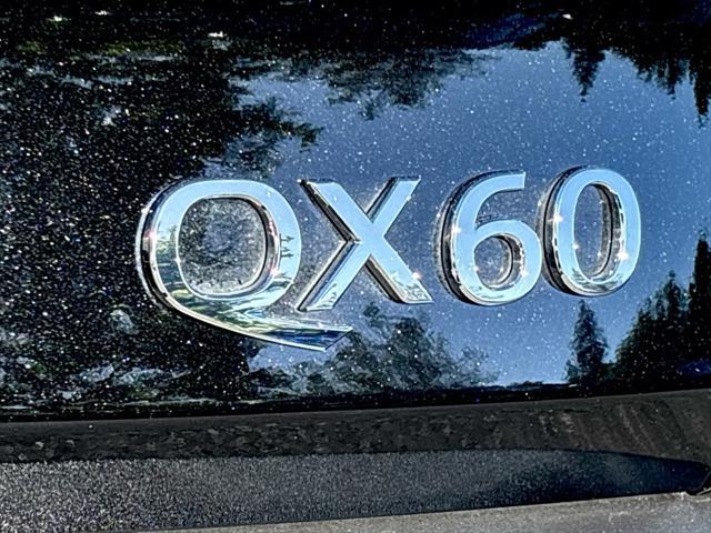 used 2024 INFINITI QX60 car, priced at $38,900