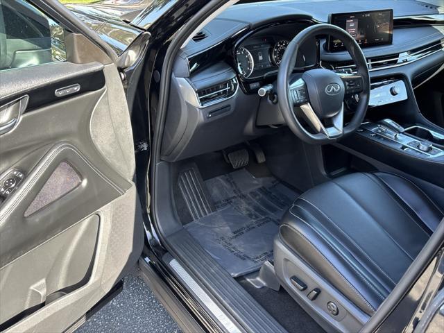 used 2024 INFINITI QX60 car, priced at $38,900