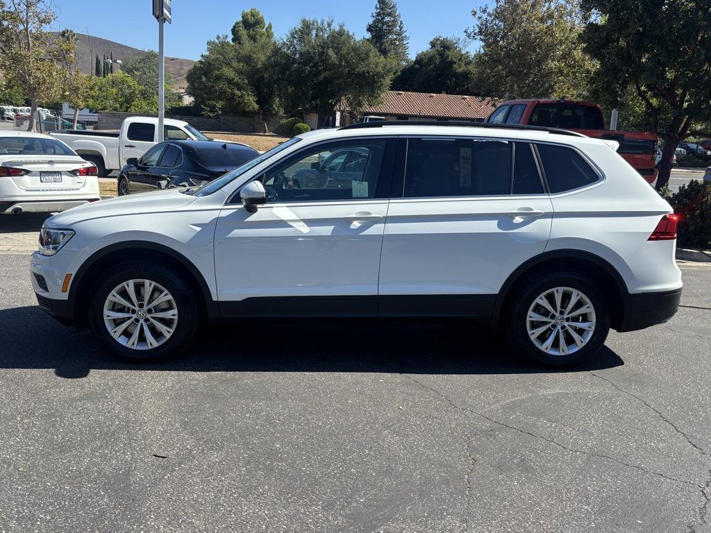 used 2019 Volkswagen Tiguan car, priced at $17,899