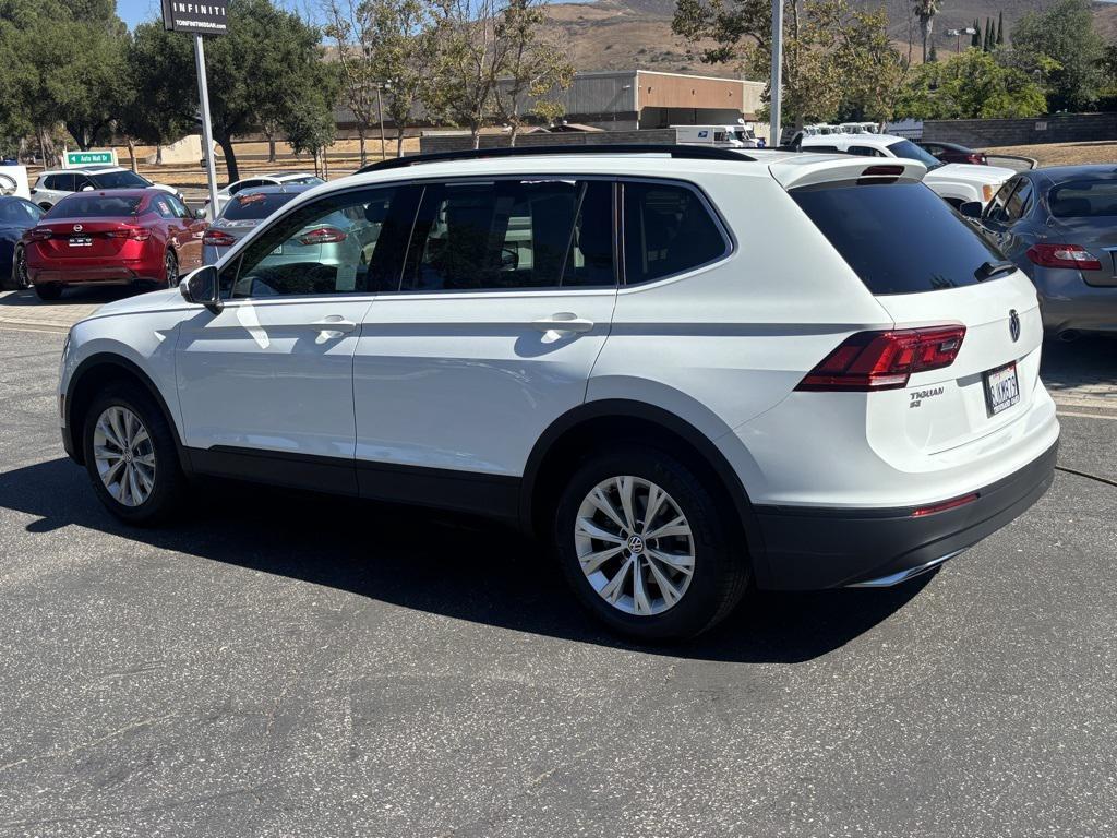 used 2019 Volkswagen Tiguan car, priced at $17,899