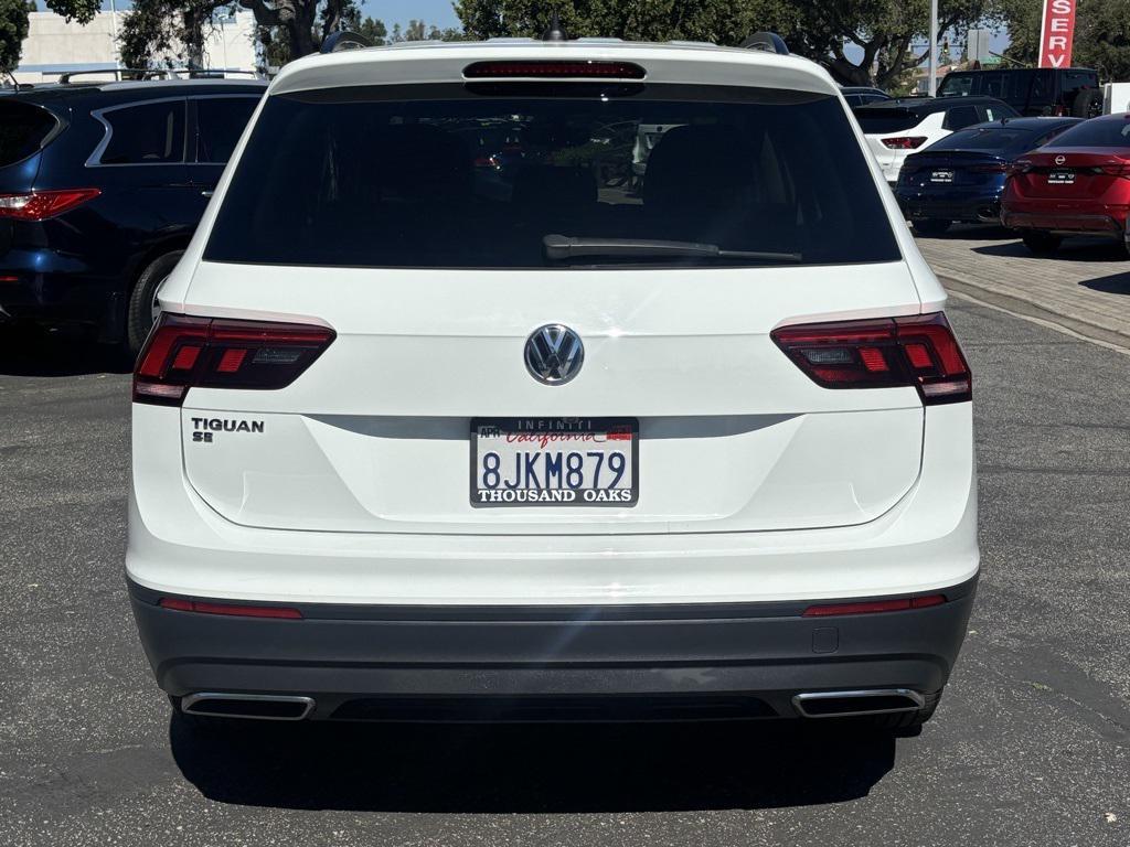 used 2019 Volkswagen Tiguan car, priced at $17,899