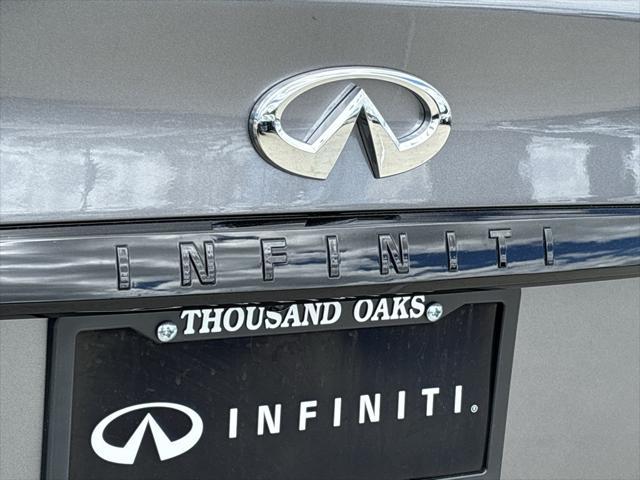 new 2024 INFINITI Q50 car, priced at $49,685