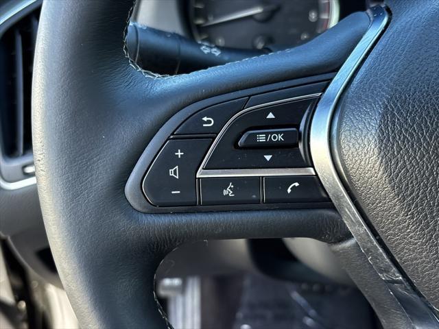 used 2022 INFINITI Q60 car, priced at $38,998