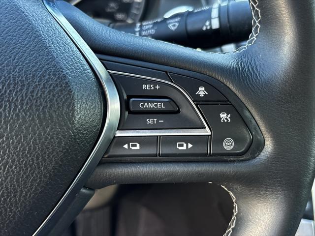 used 2022 INFINITI Q60 car, priced at $38,998
